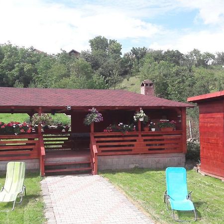 Casa AnaMaria Villa Turda Bagian luar foto