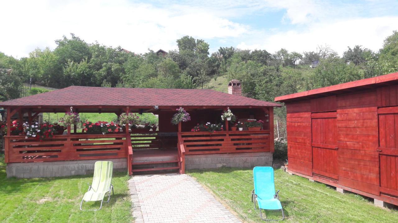Casa AnaMaria Villa Turda Bagian luar foto