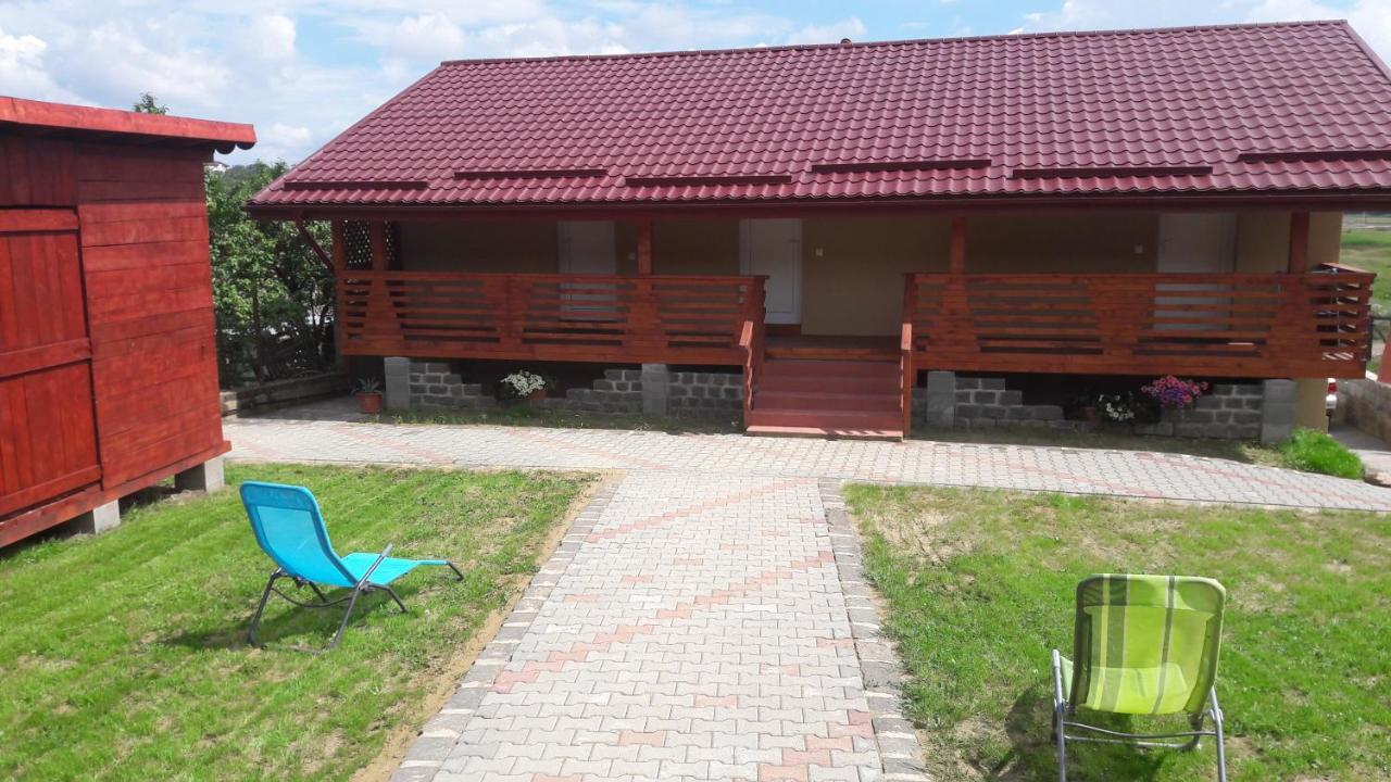 Casa AnaMaria Villa Turda Bagian luar foto