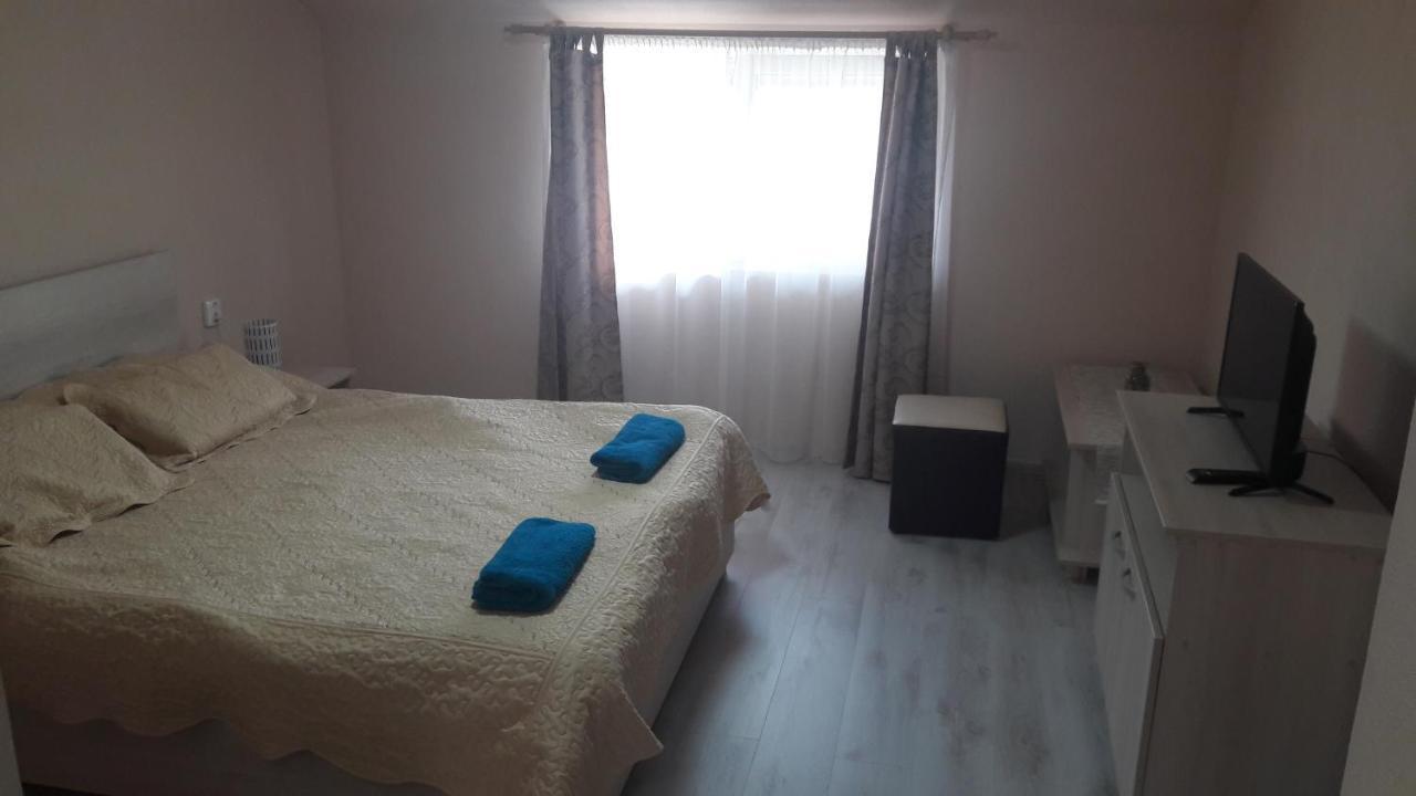Casa AnaMaria Villa Turda Bagian luar foto