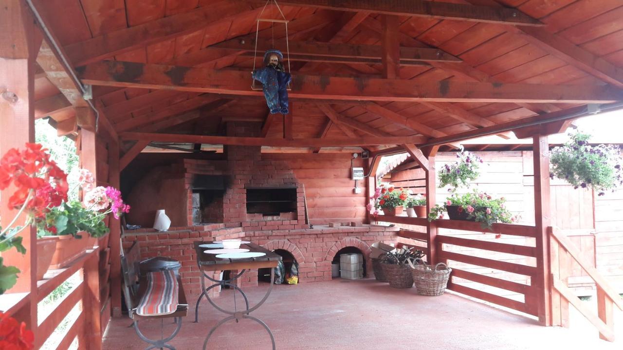 Casa AnaMaria Villa Turda Bagian luar foto