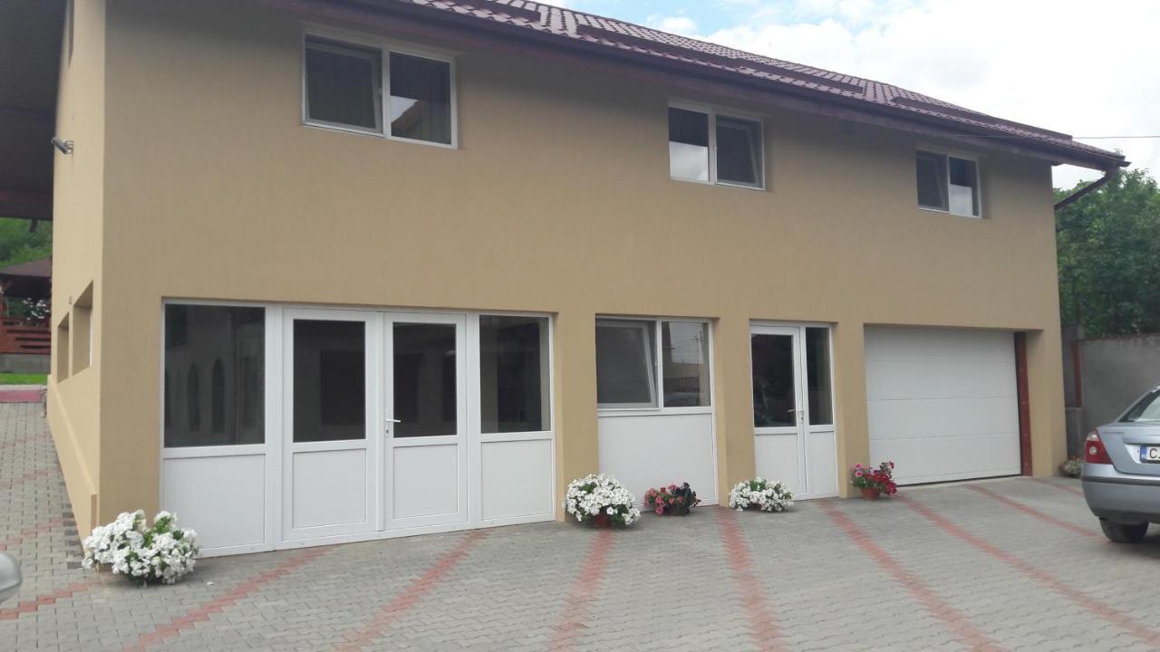 Casa AnaMaria Villa Turda Bagian luar foto